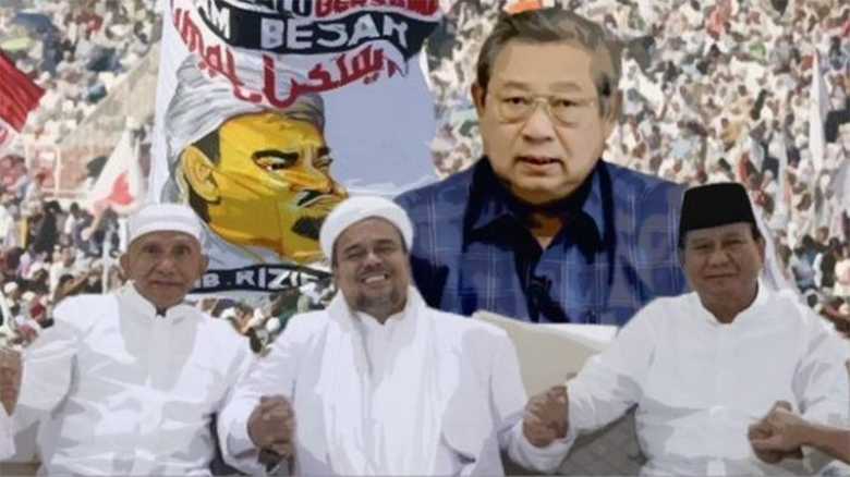 Memahami Kekecewaan SBY terhadap Prabowo